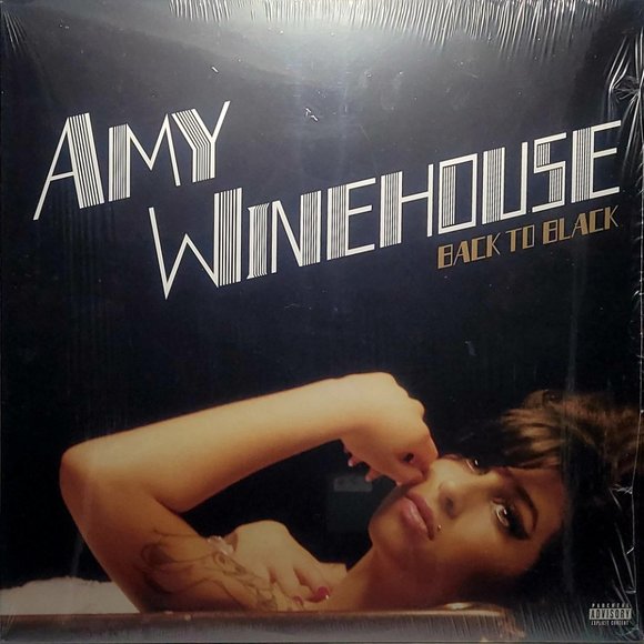 Amy Winehouse - Back To Black (LP, Album, RE) - Picture 2 of 10